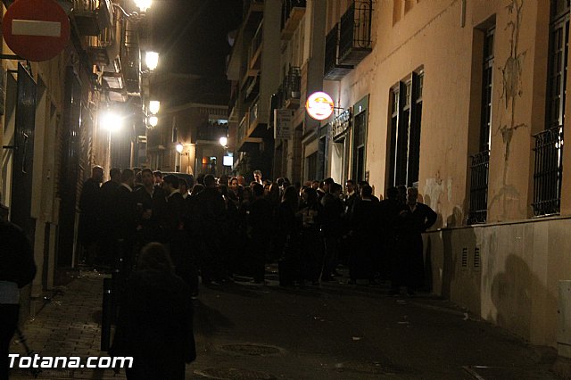 Procesin del Santo Entierro - Semana Santa 2014 - 9