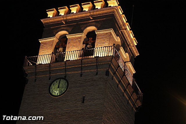 Procesin del Santo Entierro - Semana Santa 2014 - 11
