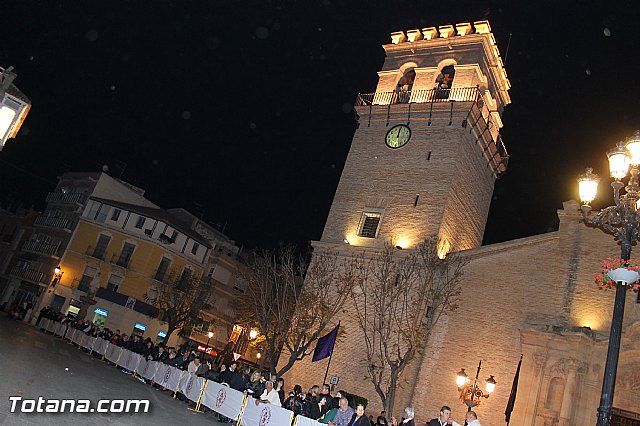 Procesin del Santo Entierro - Semana Santa 2014 - 12
