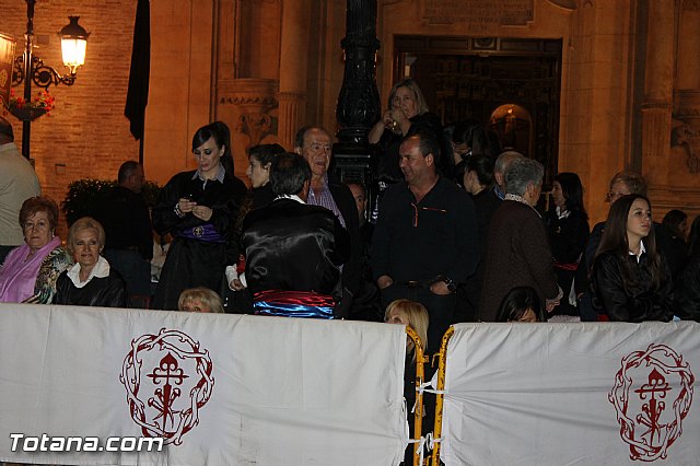 Procesin del Santo Entierro - Semana Santa 2014 - 13
