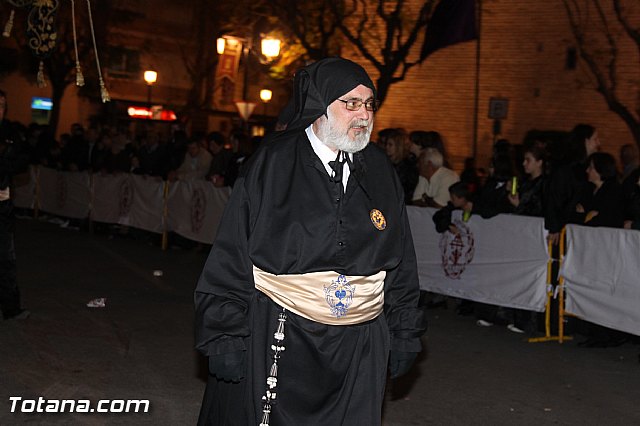 Procesin del Santo Entierro - Semana Santa 2014 - 14