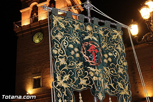 Procesin del Santo Entierro - Semana Santa 2014 - 16