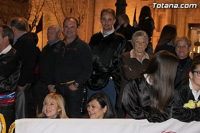 Procesin del Santo Entierro - Semana Santa 2014 - 19