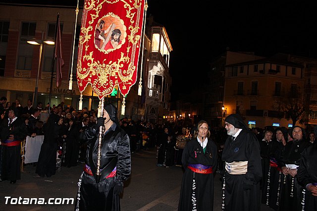Procesin del Santo Entierro - Semana Santa 2014 - 22