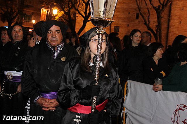 Procesin del Santo Entierro - Semana Santa 2014 - 26
