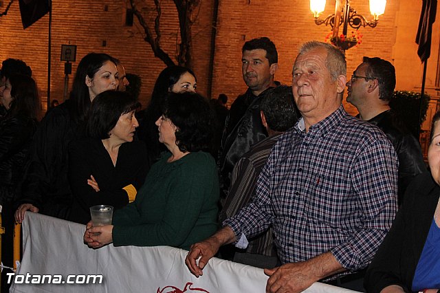 Procesin del Santo Entierro - Semana Santa 2014 - 28