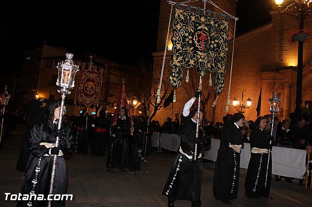 Procesin del Santo Entierro - Semana Santa 2014 - 29
