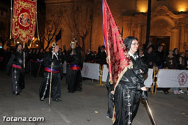Procesin del Santo Entierro - Semana Santa 2014 - 30
