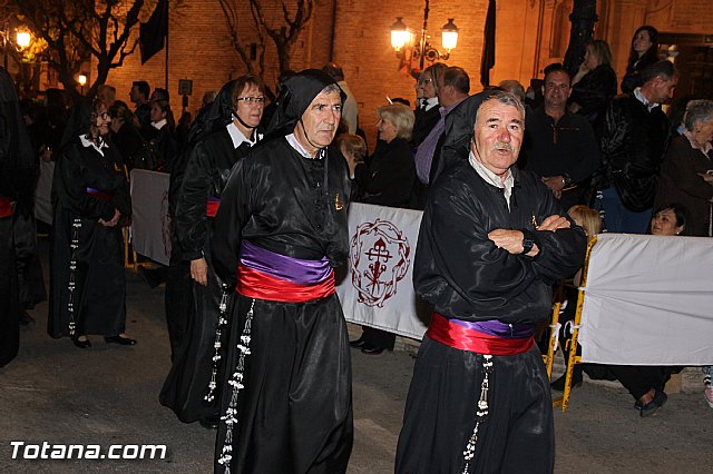 Procesin del Santo Entierro - Semana Santa 2014 - 32