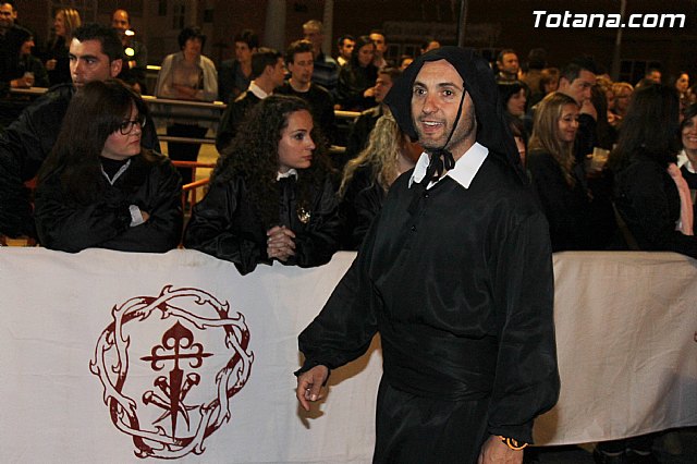 Procesin del Santo Entierro - Semana Santa 2014 - 33