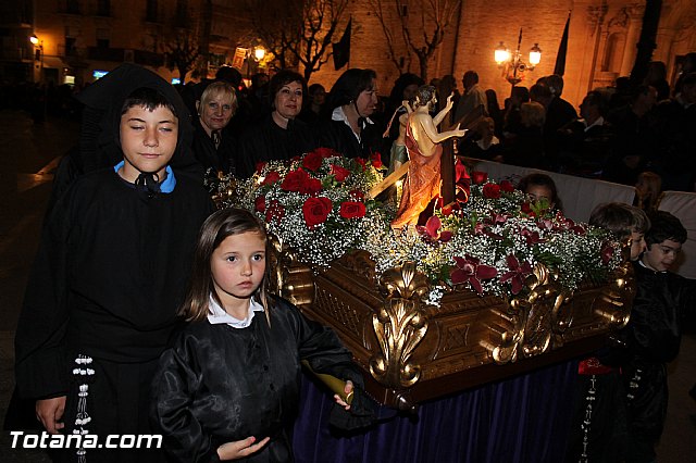 Procesin del Santo Entierro - Semana Santa 2014 - 35