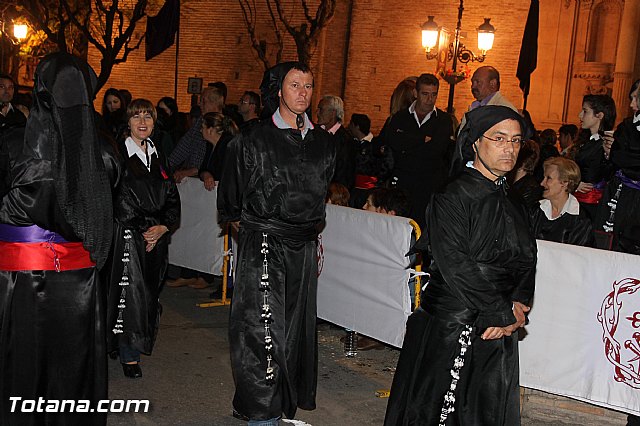 Procesin del Santo Entierro - Semana Santa 2014 - 36