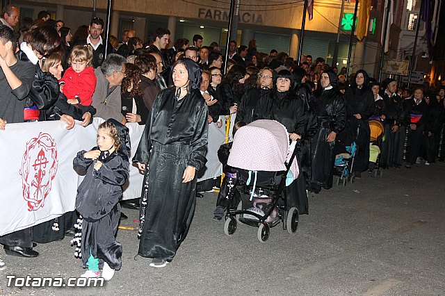 Procesin del Santo Entierro - Semana Santa 2014 - 37