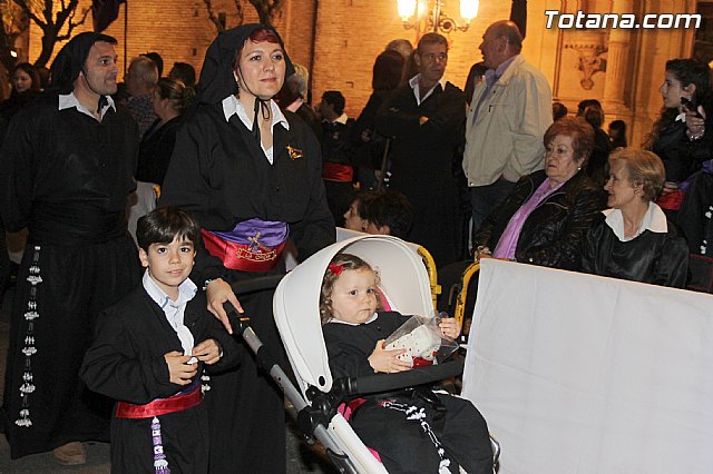 Procesin del Santo Entierro - Semana Santa 2014 - 38