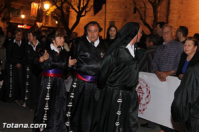 Procesin del Santo Entierro - Semana Santa 2014 - 39