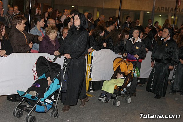 Procesin del Santo Entierro - Semana Santa 2014 - 40