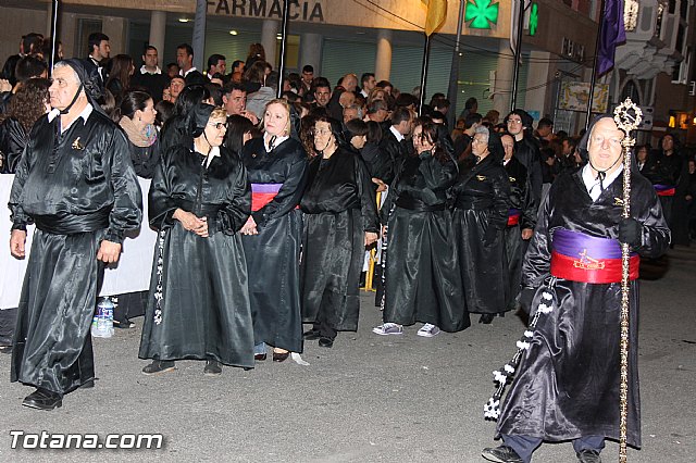 Procesin del Santo Entierro - Semana Santa 2014 - 41