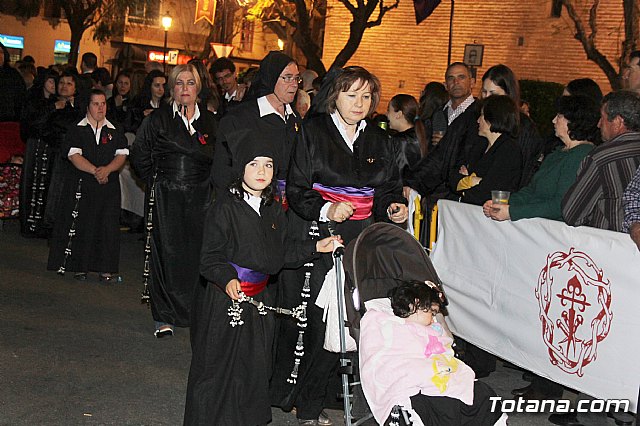 Procesin del Santo Entierro - Semana Santa 2014 - 42