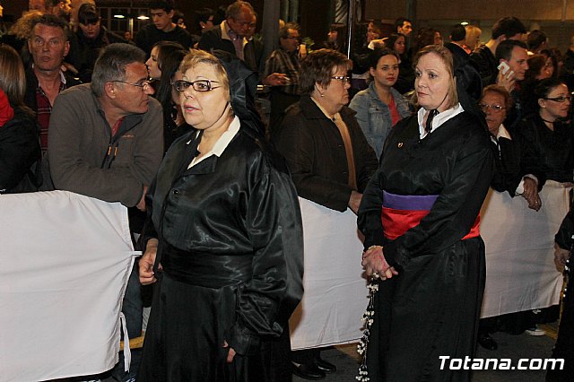 Procesin del Santo Entierro - Semana Santa 2014 - 43