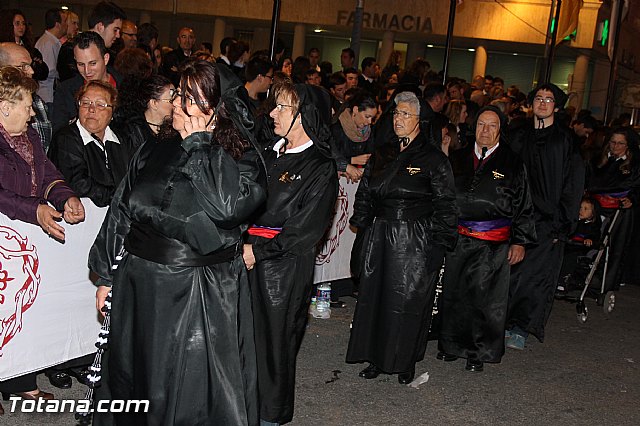 Procesin del Santo Entierro - Semana Santa 2014 - 44