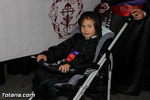 Procesin del Santo Entierro - Semana Santa 2014 - 46