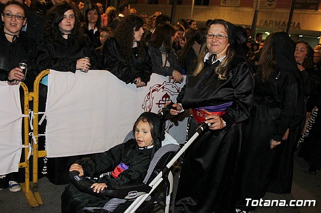 Procesin del Santo Entierro - Semana Santa 2014 - 47