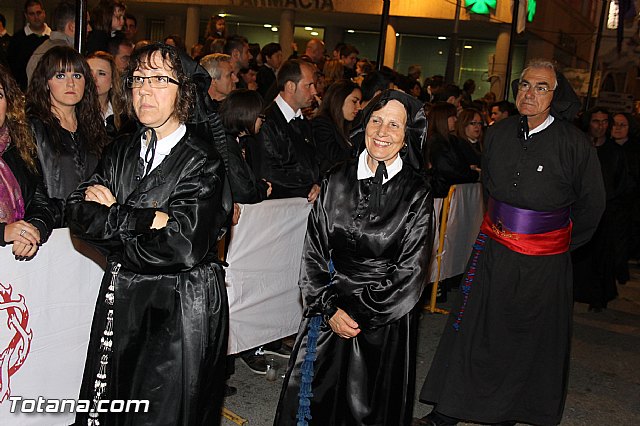 Procesin del Santo Entierro - Semana Santa 2014 - 49