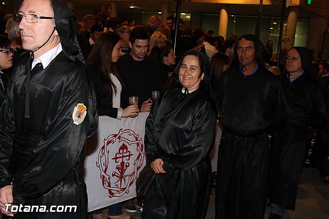 Procesin del Santo Entierro - Semana Santa 2014 - 50