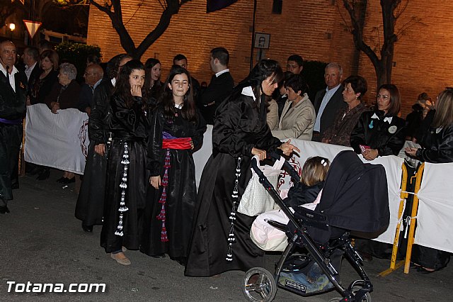 Procesin del Santo Entierro - Semana Santa 2014 - 51