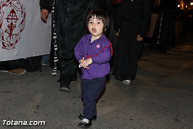Procesin del Santo Entierro - Semana Santa 2014 - 52