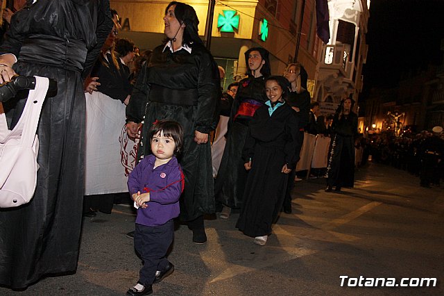 Procesin del Santo Entierro - Semana Santa 2014 - 53