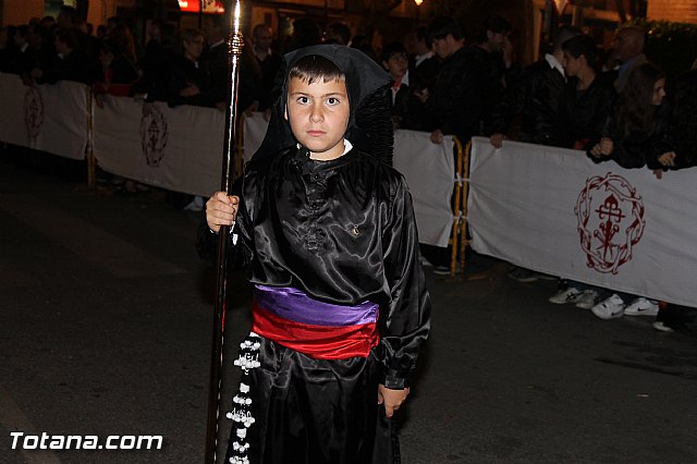 Procesin del Santo Entierro - Semana Santa 2014 - 54