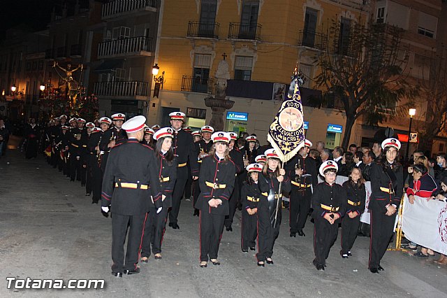 Procesin del Santo Entierro - Semana Santa 2014 - 56