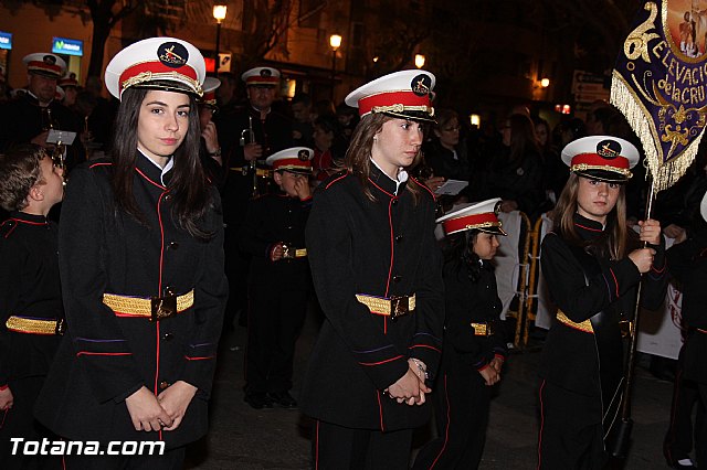 Procesin del Santo Entierro - Semana Santa 2014 - 58