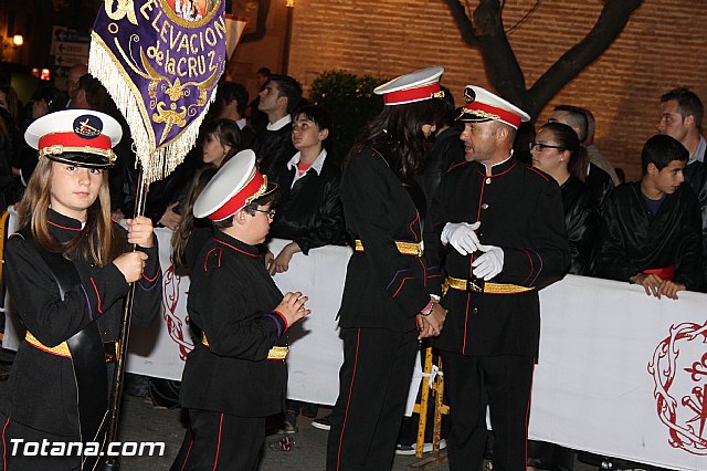 Procesin del Santo Entierro - Semana Santa 2014 - 59