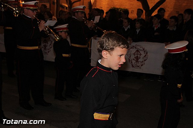 Procesin del Santo Entierro - Semana Santa 2014 - 60