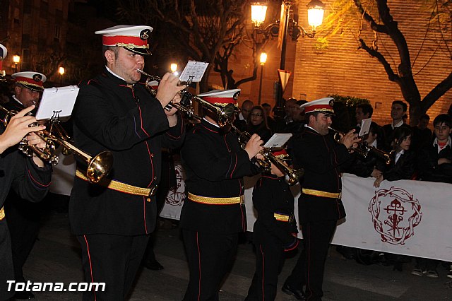 Procesin del Santo Entierro - Semana Santa 2014 - 61