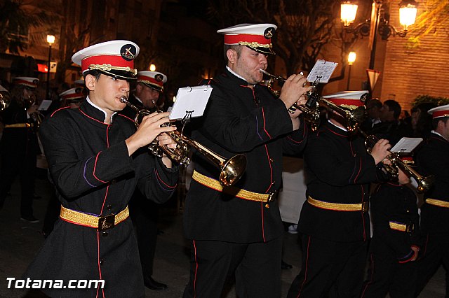 Procesin del Santo Entierro - Semana Santa 2014 - 62