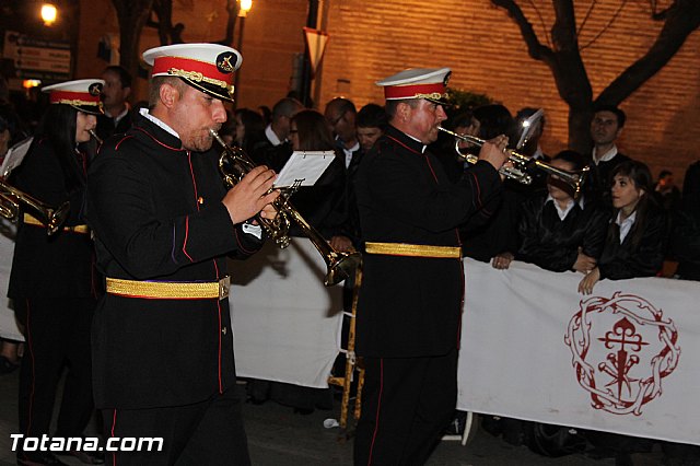 Procesin del Santo Entierro - Semana Santa 2014 - 63