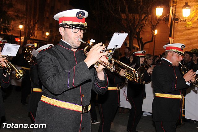 Procesin del Santo Entierro - Semana Santa 2014 - 64
