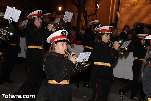Procesin del Santo Entierro - Semana Santa 2014 - 67
