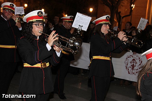 Procesin del Santo Entierro - Semana Santa 2014 - 68
