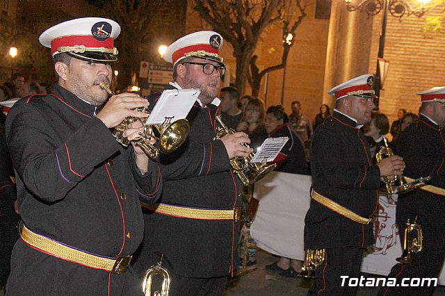 Procesin del Santo Entierro - Semana Santa 2014 - 69