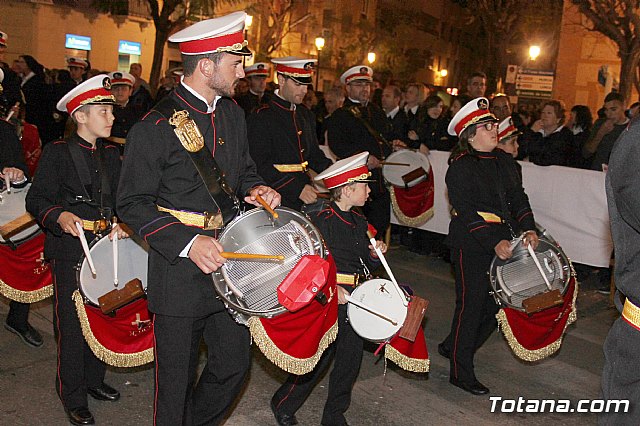 Procesin del Santo Entierro - Semana Santa 2014 - 70