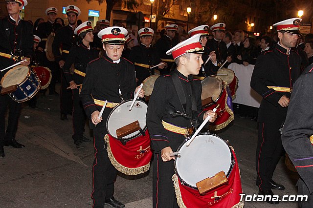 Procesin del Santo Entierro - Semana Santa 2014 - 72