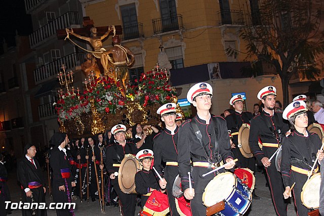 Procesin del Santo Entierro - Semana Santa 2014 - 73