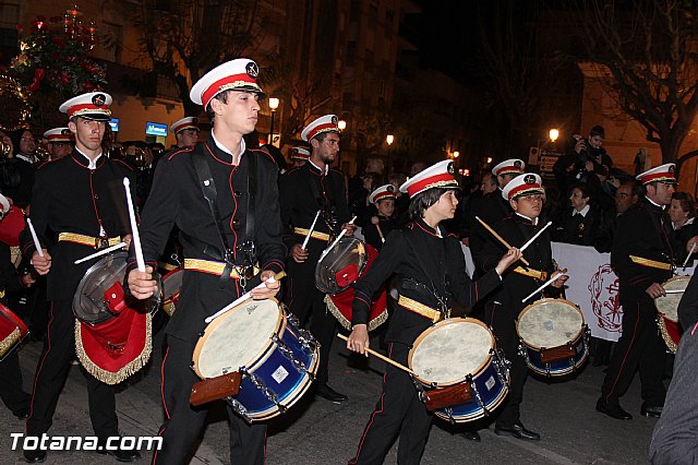 Procesin del Santo Entierro - Semana Santa 2014 - 74