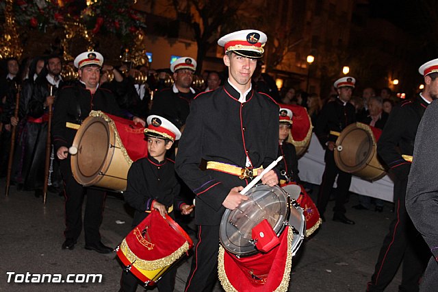 Procesin del Santo Entierro - Semana Santa 2014 - 76