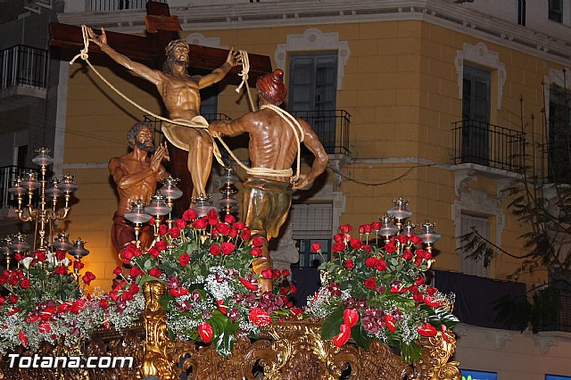 Procesin del Santo Entierro - Semana Santa 2014 - 77