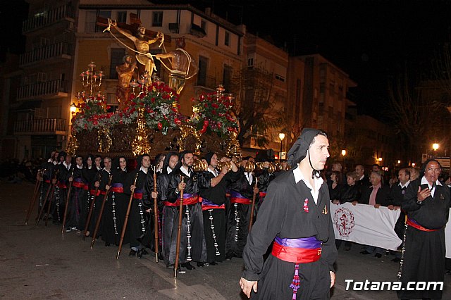 Procesin del Santo Entierro - Semana Santa 2014 - 78